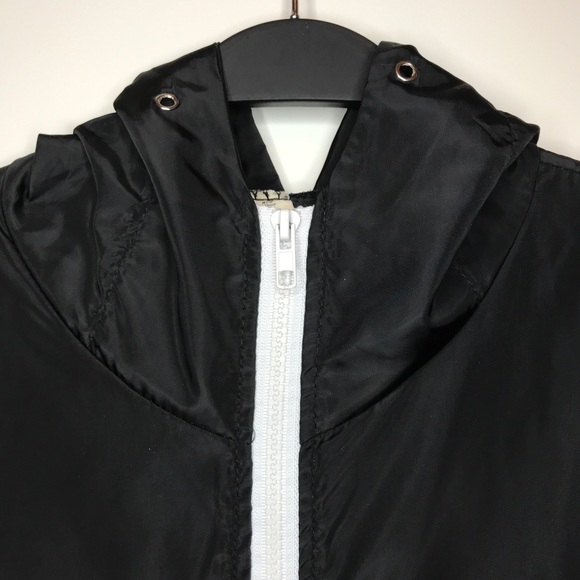 SHEIN Colour Block Windbreaker - Picture 8 of 10